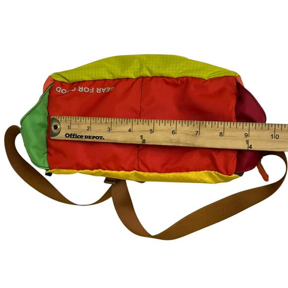 Cotopaxi "100 Days of Summer Camp Namanu 2023" Multicolor Fanny Pack - Picture 9 of 9